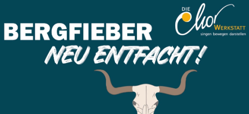 Musical „BERGFIEBER – NEU ENTFACHT!“ ️ ️